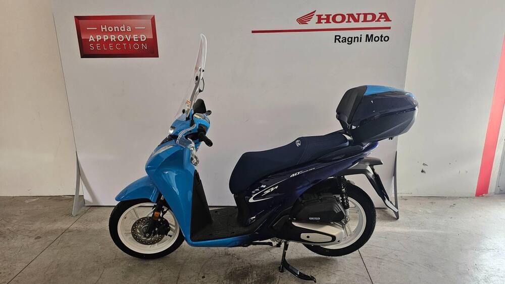 Honda SH 125i Sport (2024 - 25) (2)