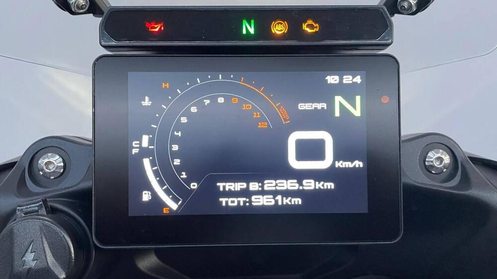 Benelli TRK 702 (2023 - 25) (15)