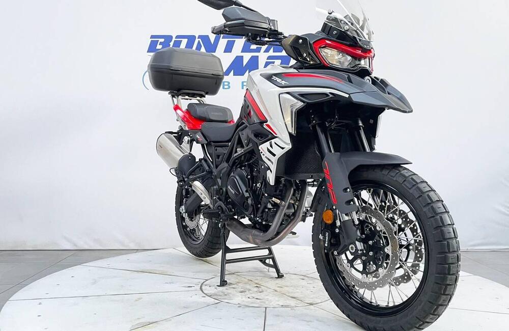 Benelli TRK 702 (2023 - 25) (20)