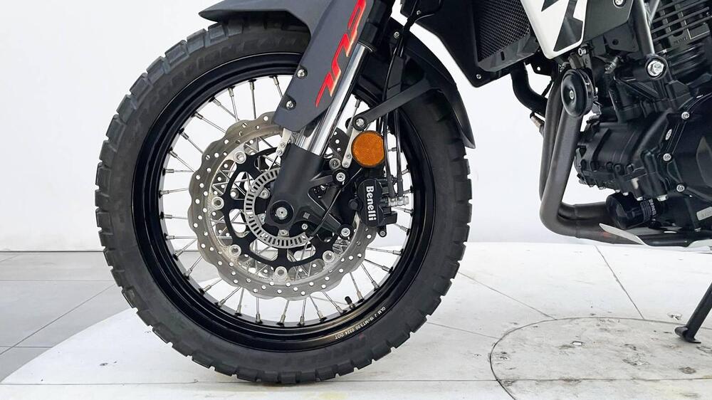 Benelli TRK 702 (2023 - 25) (6)