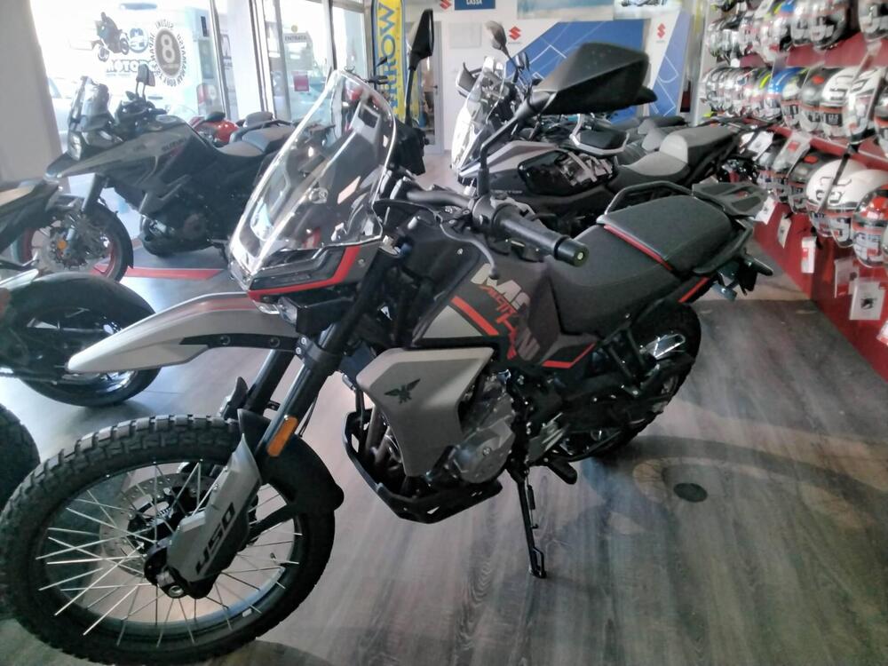 Moto Morini Allthrike 450 (2025 - 26) (3)