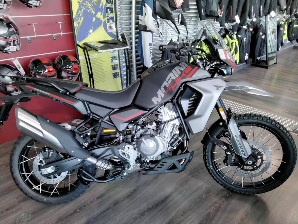 Moto Morini Allthrike 450 (2025 - 26)