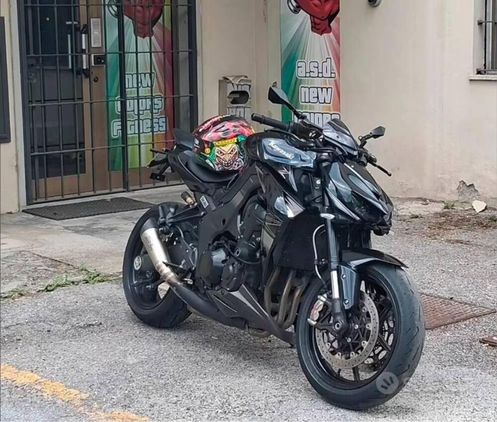 Kawasaki Z 1000 R (2017 - 20)