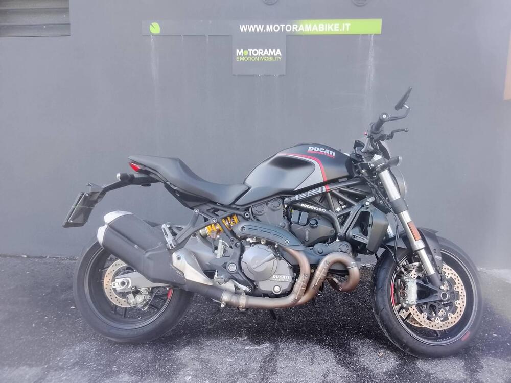 Ducati Monster 821 Stealth (2019 - 20)