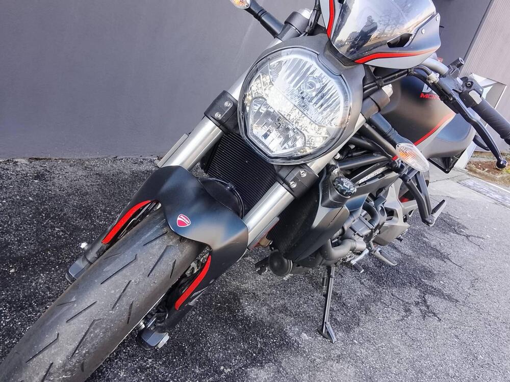 Ducati Monster 821 Stealth (2019 - 20) (7)