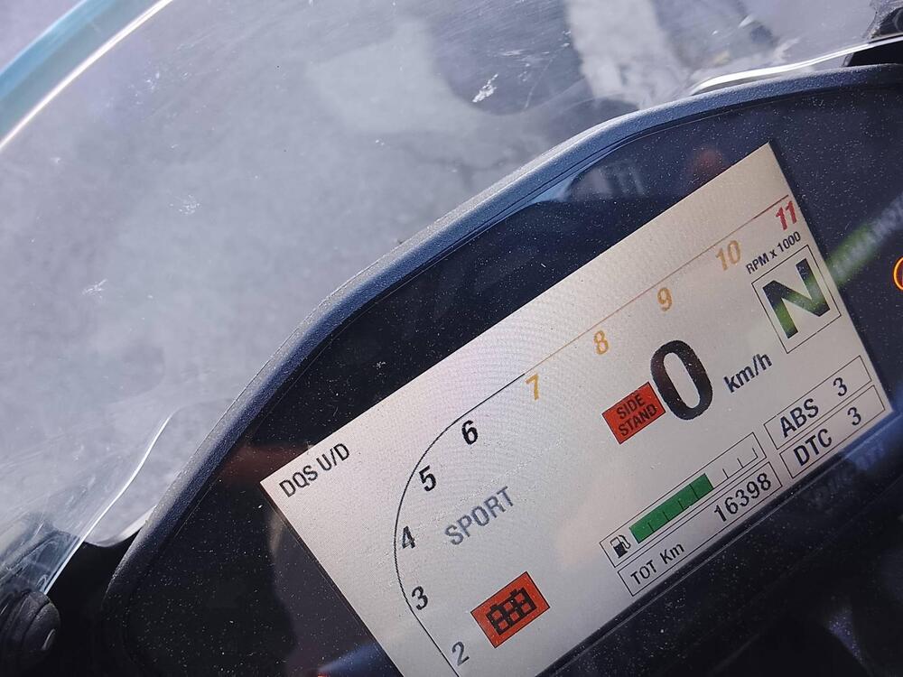 Ducati Monster 821 Stealth (2019 - 20) (5)