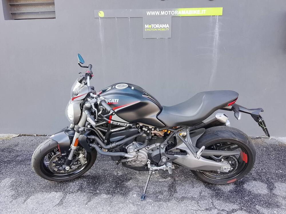Ducati Monster 821 Stealth (2019 - 20) (4)