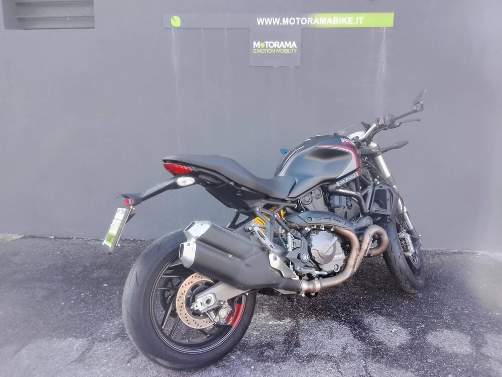 Ducati Monster 821 Stealth (2019 - 20) (3)