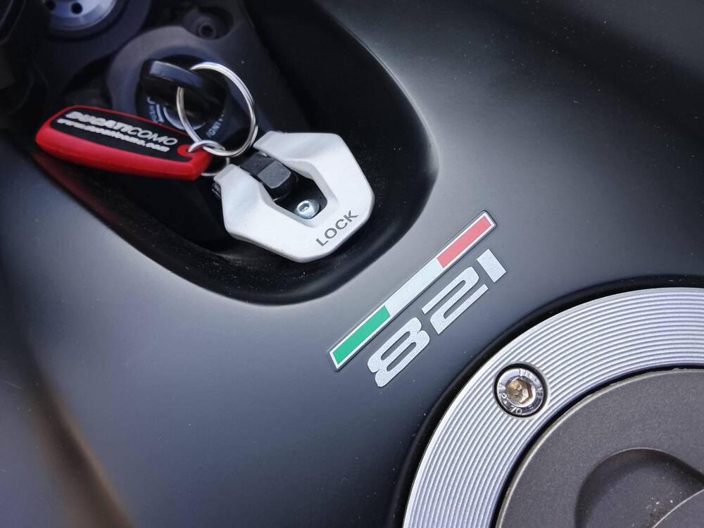 Ducati Monster 821 Stealth (2019 - 20) (11)