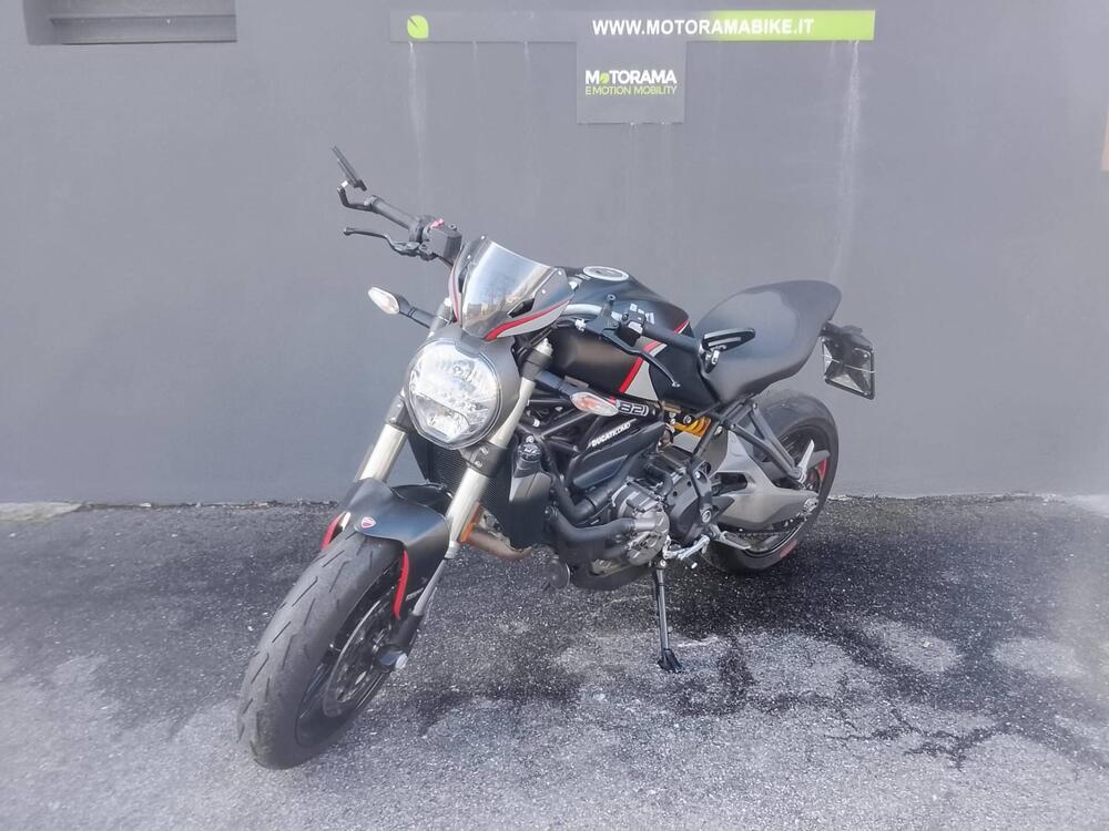 Ducati Monster 821 Stealth (2019 - 20) (2)