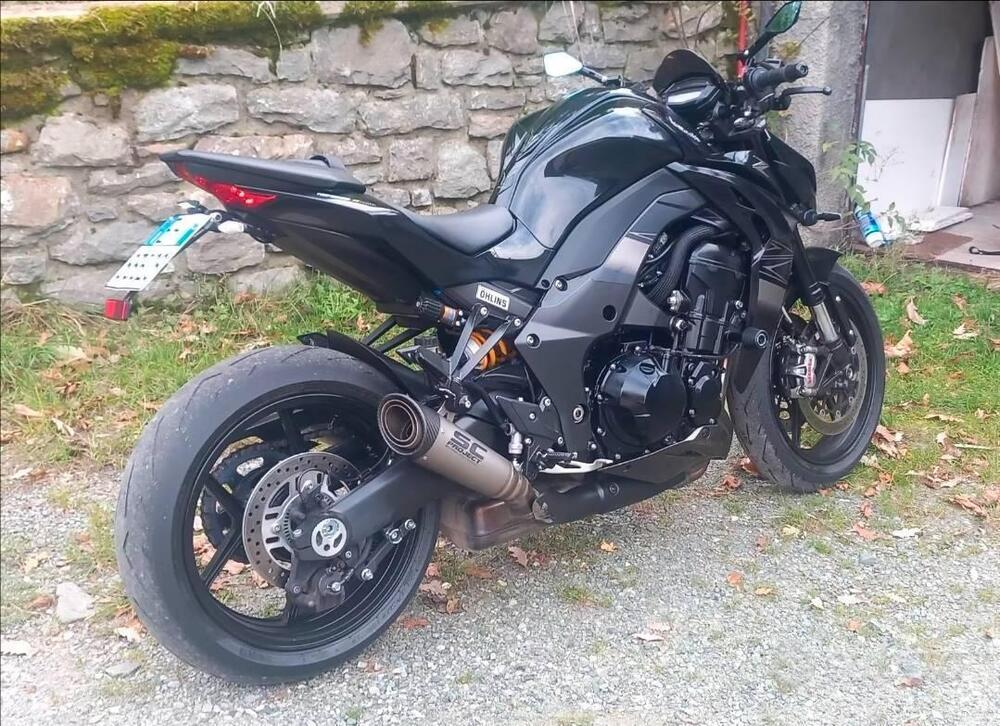 Kawasaki Z 1000 R (2017 - 20) (3)