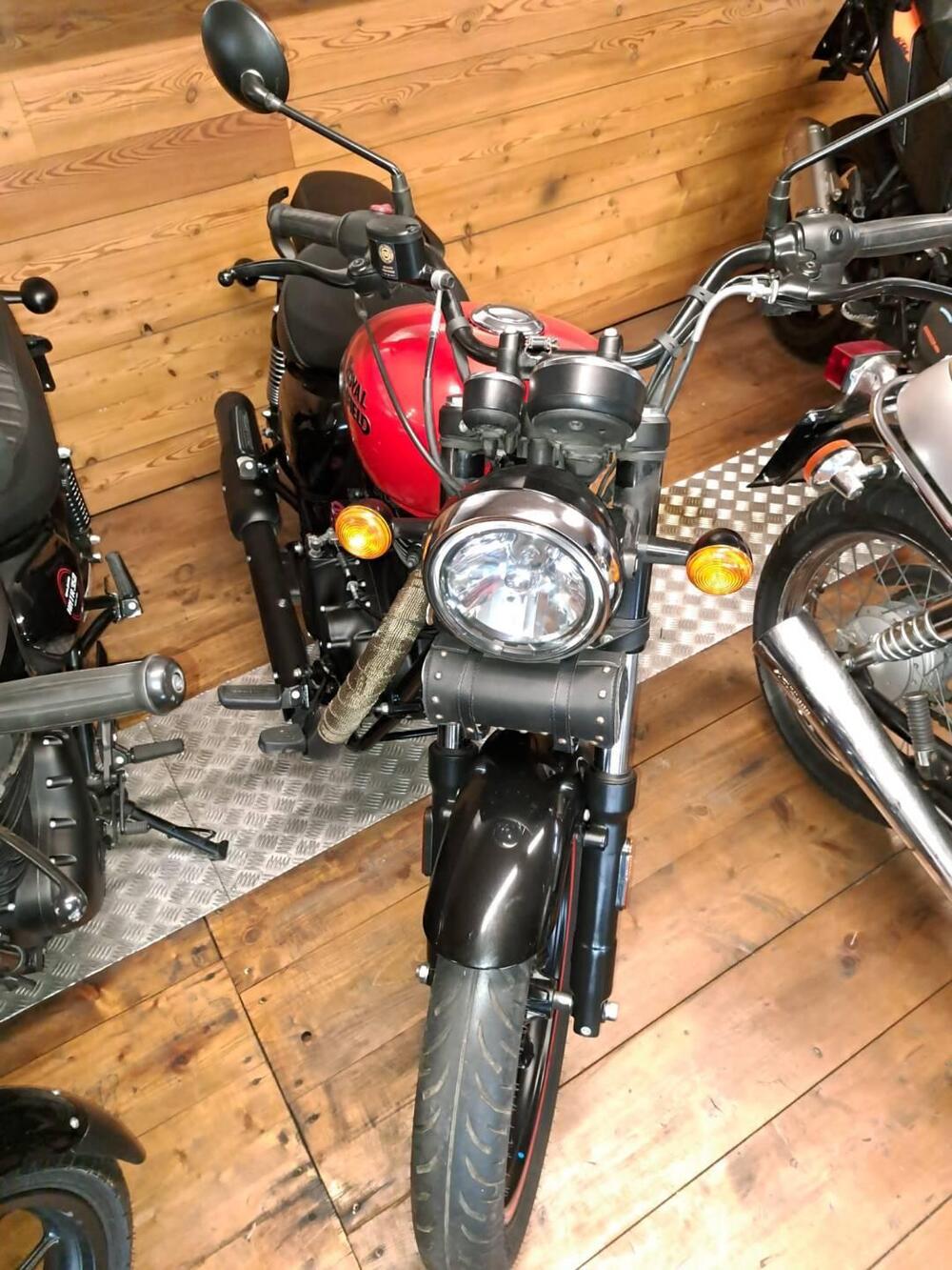 Royal Enfield Meteor 350 (2021 - 26) (2)
