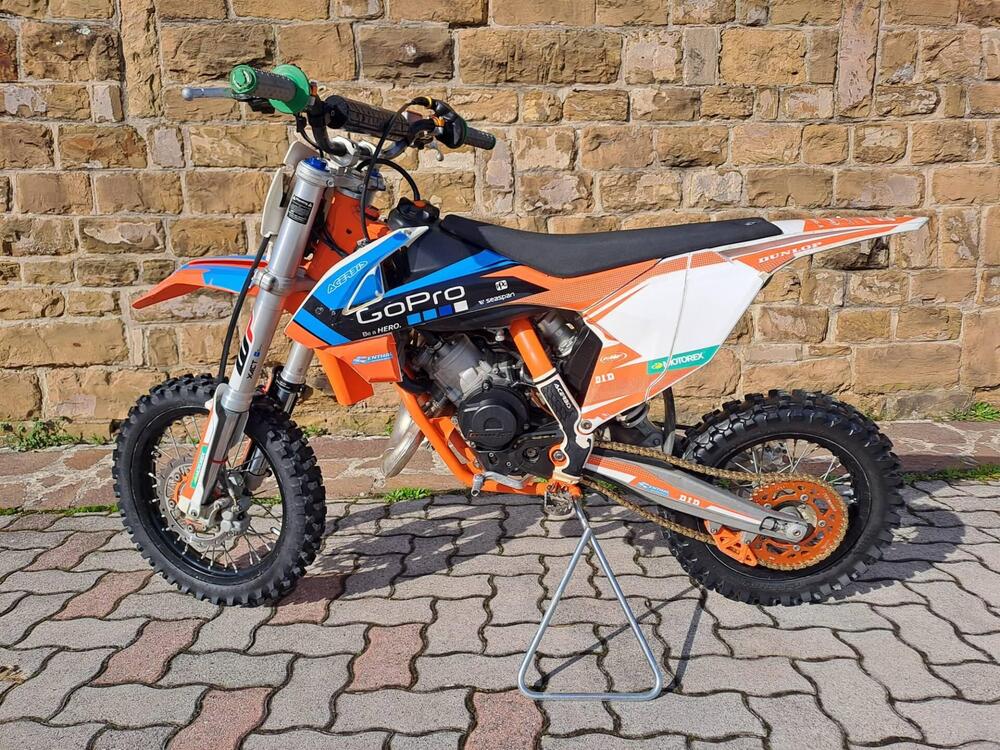 KTM 65 SX (2020)