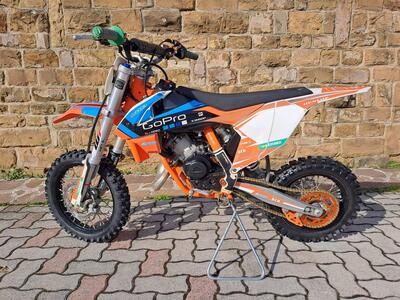 KTM 65 SX (2020) usata