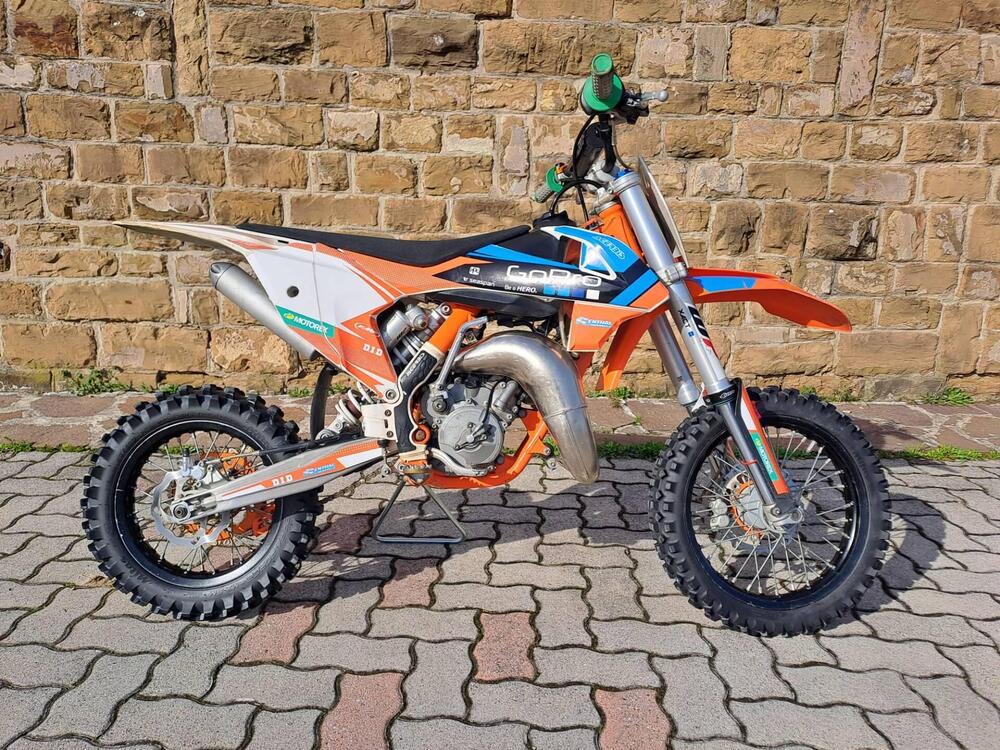 KTM 65 SX (2020) (2)