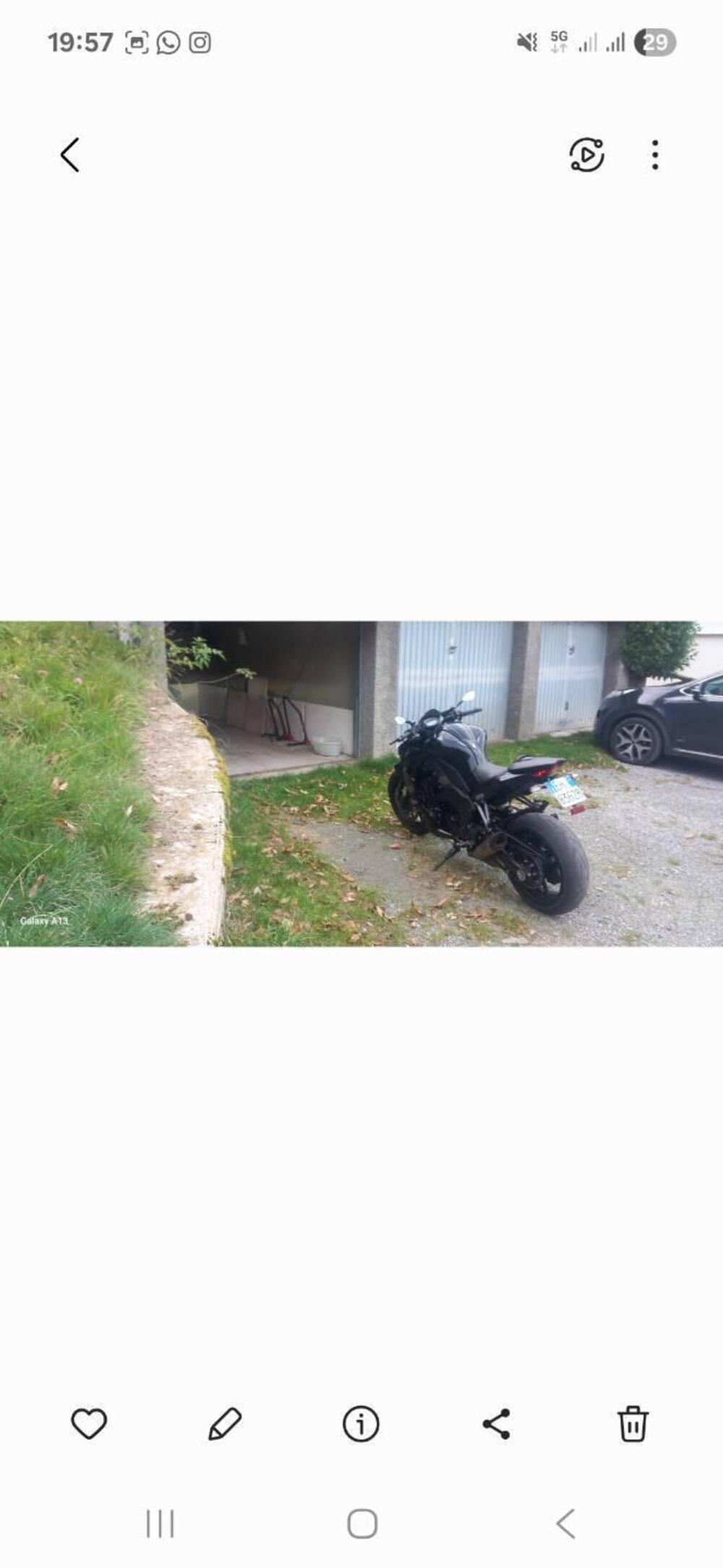 Kawasaki Z 1000 R (2017 - 20) (5)