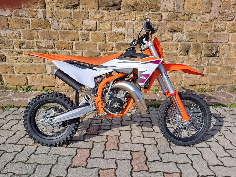 KTM 85 SX (2023)