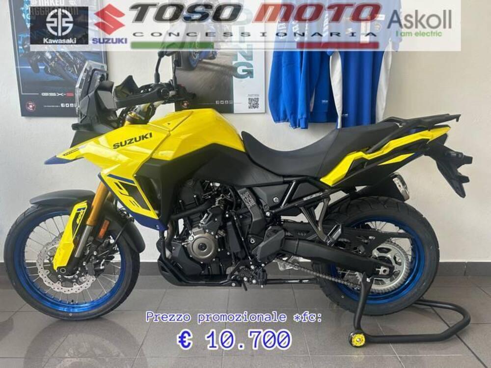 Suzuki V-Strom 800DE (2025 - 26)