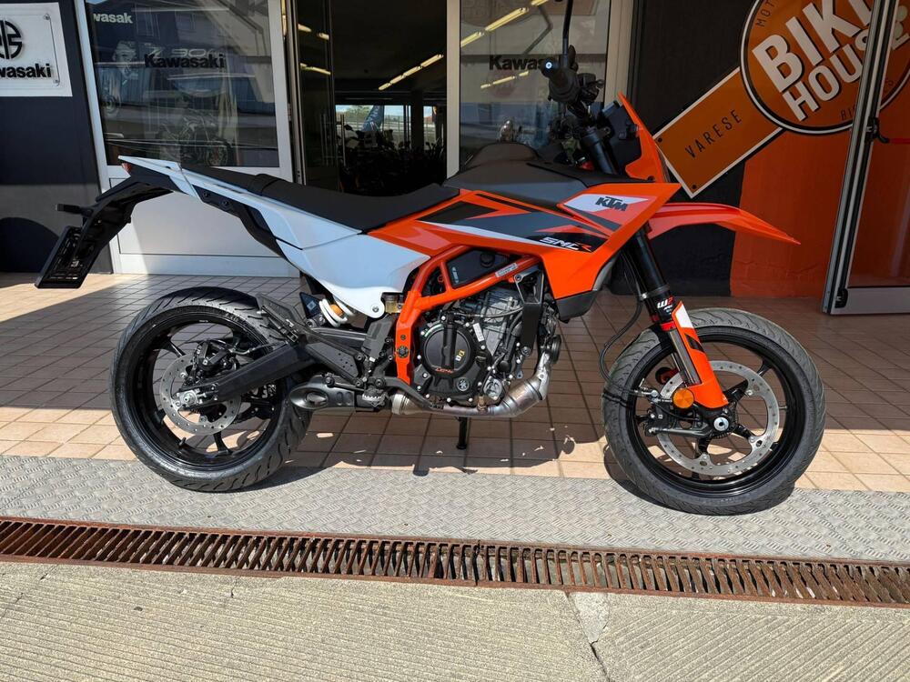 KTM 125 SMC R (2025 - 26)