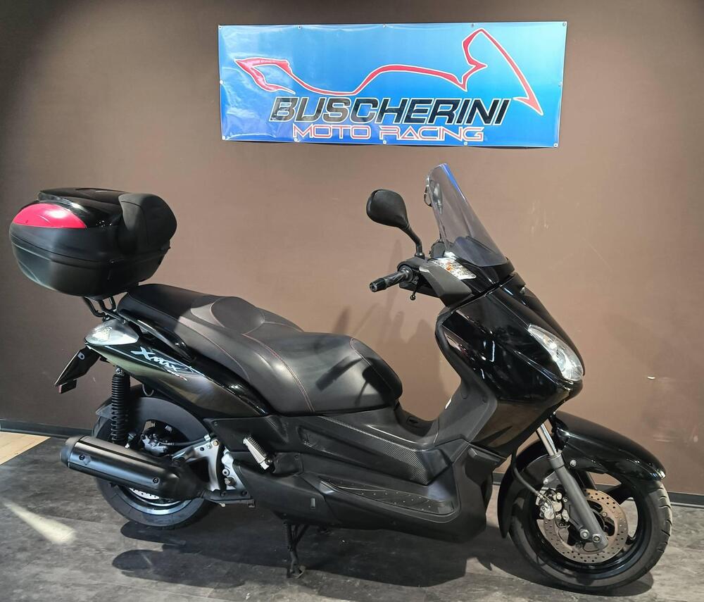 Yamaha X-Max 250 (2007 - 09)