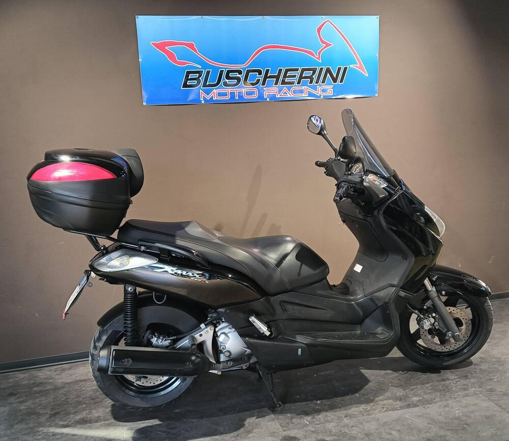Yamaha X-Max 250 (2007 - 09) (3)