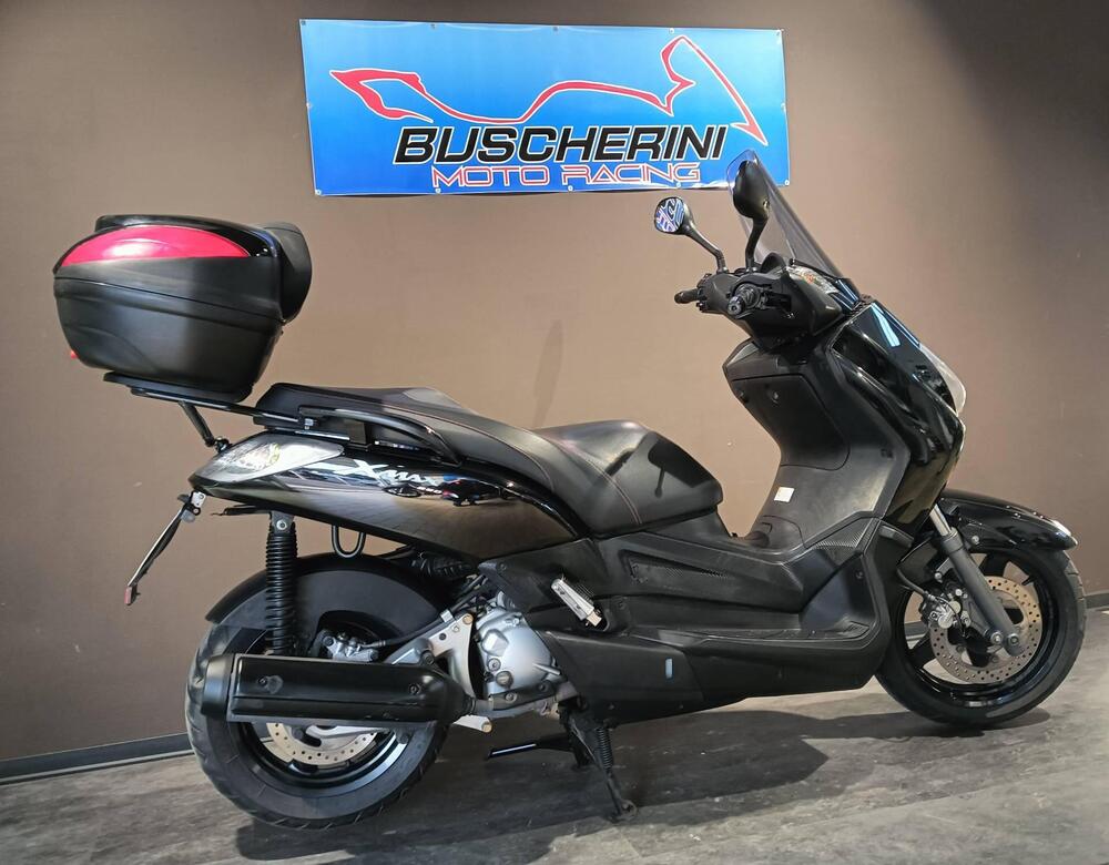 Yamaha X-Max 250 (2007 - 09) (4)