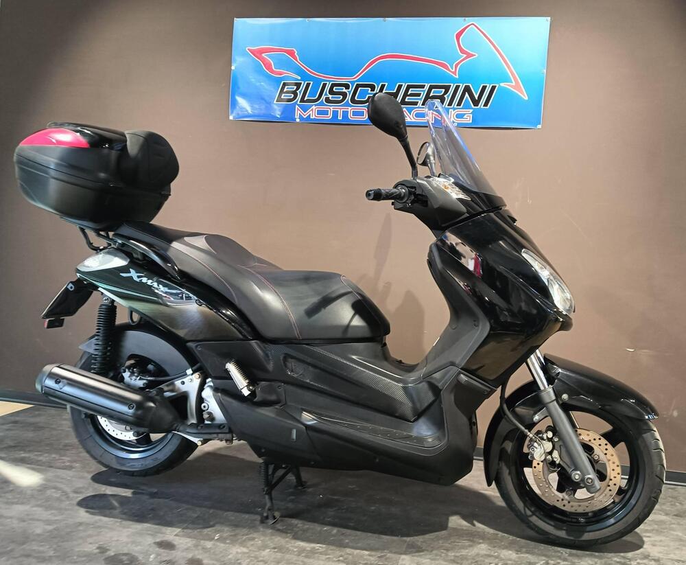 Yamaha X-Max 250 (2007 - 09) (5)