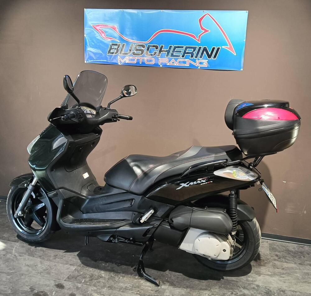 Yamaha X-Max 250 (2007 - 09) (6)