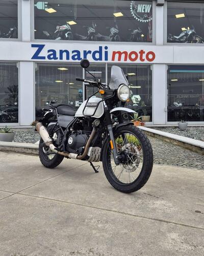 Royal Enfield Himalayan 411 (2017 - 20) usata