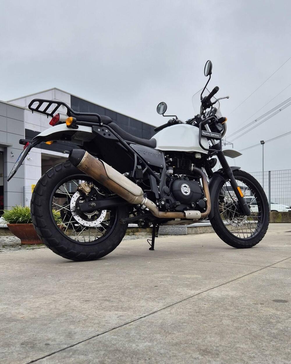 Royal Enfield Himalayan 411 (2017 - 20) (2)