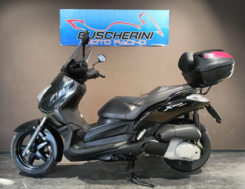 Yamaha X-Max 250 (2007 - 09) (7)