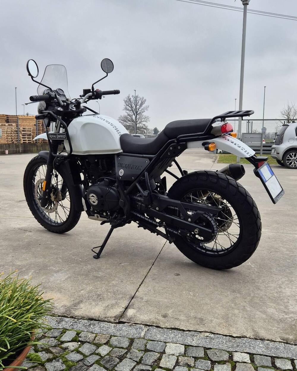 Royal Enfield Himalayan 411 (2017 - 20) (3)