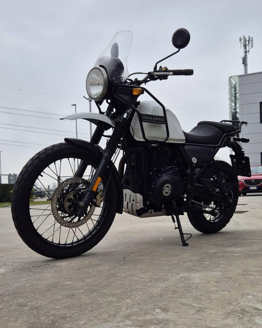 Royal Enfield Himalayan 411 (2017 - 20) (5)
