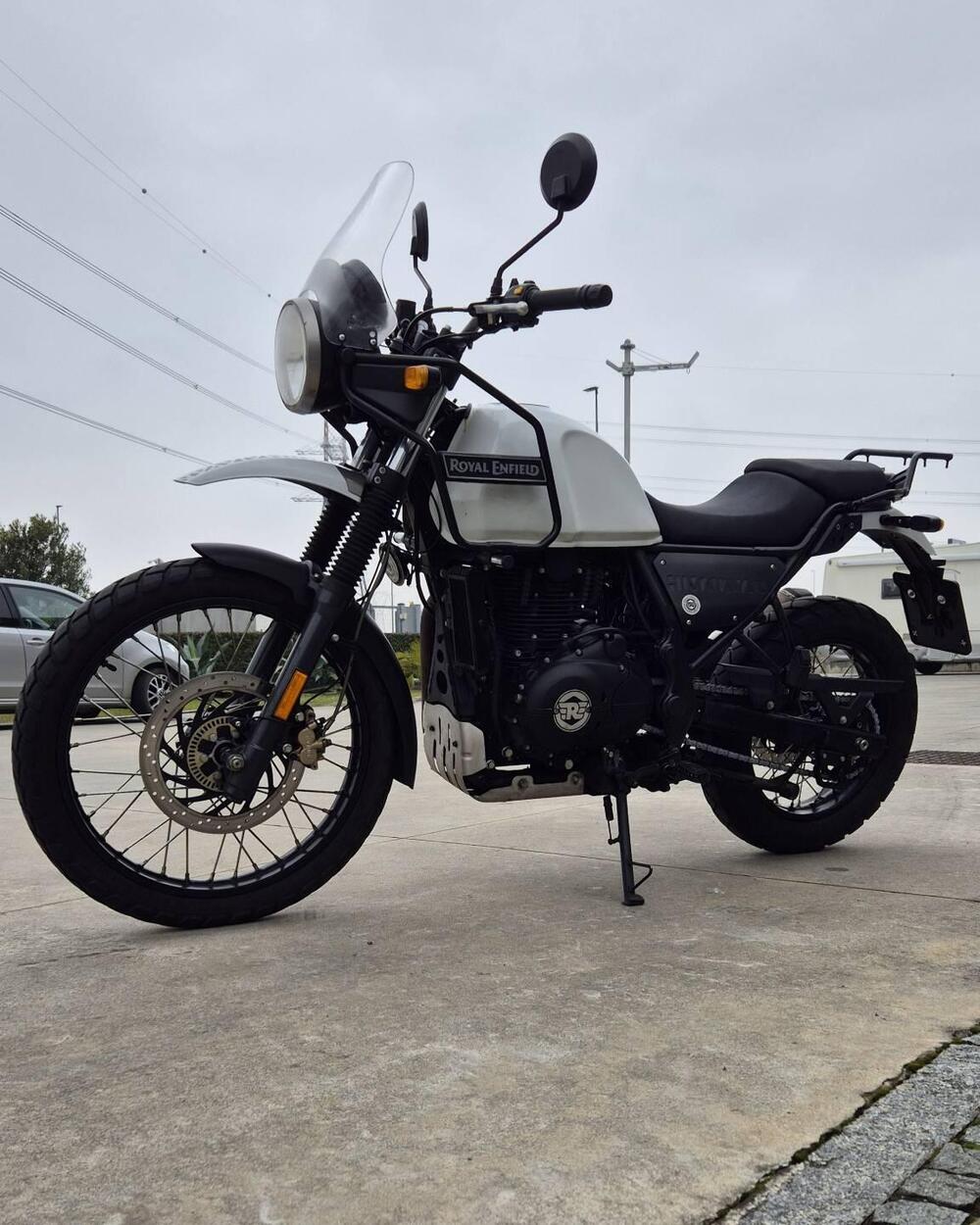 Royal Enfield Himalayan 411 (2017 - 20) (4)