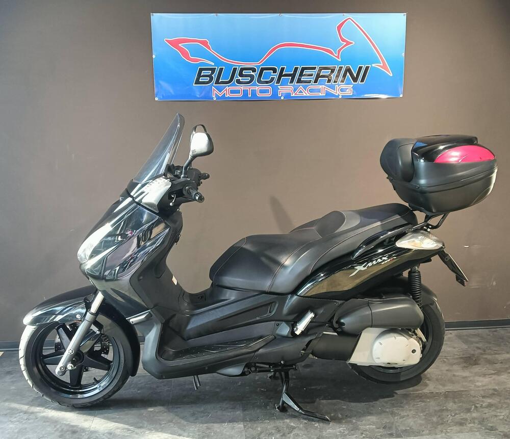 Yamaha X-Max 250 (2007 - 09) (9)