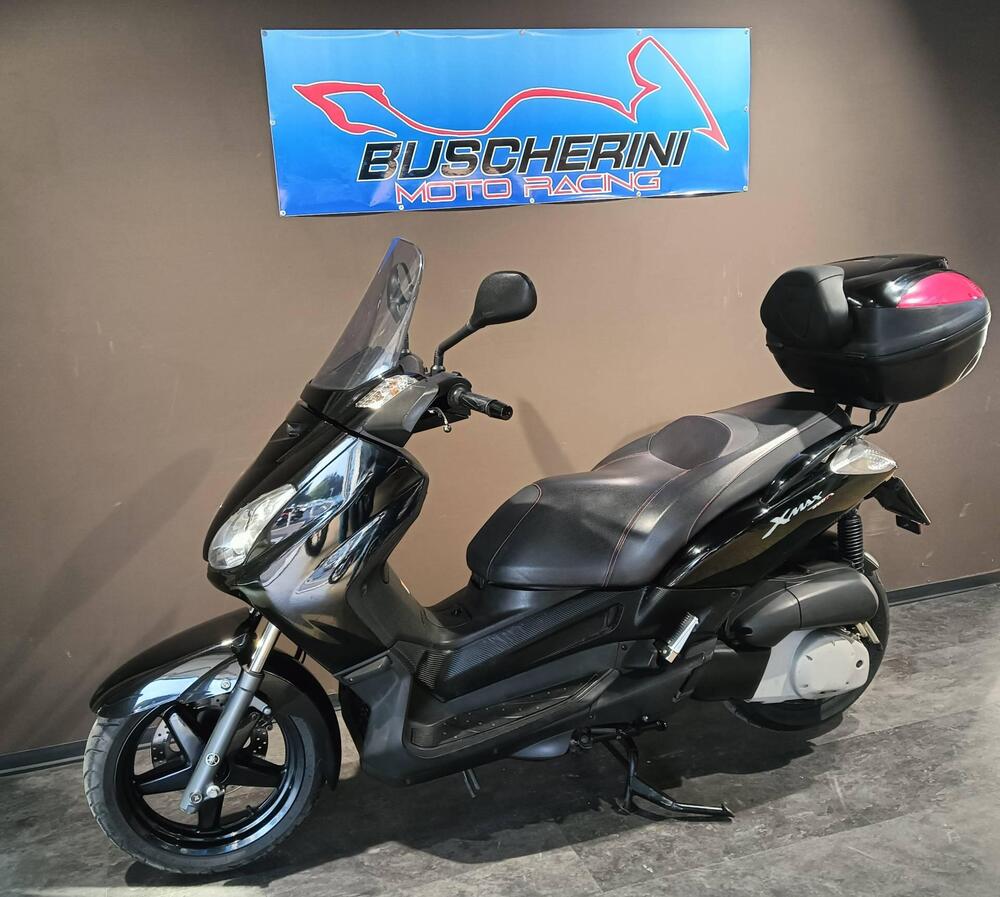 Yamaha X-Max 250 (2007 - 09) (10)
