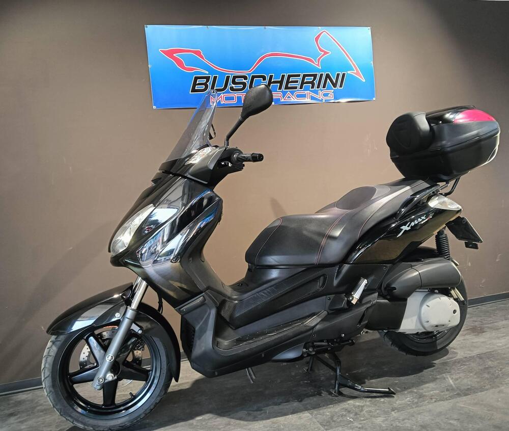 Yamaha X-Max 250 (2007 - 09) (11)