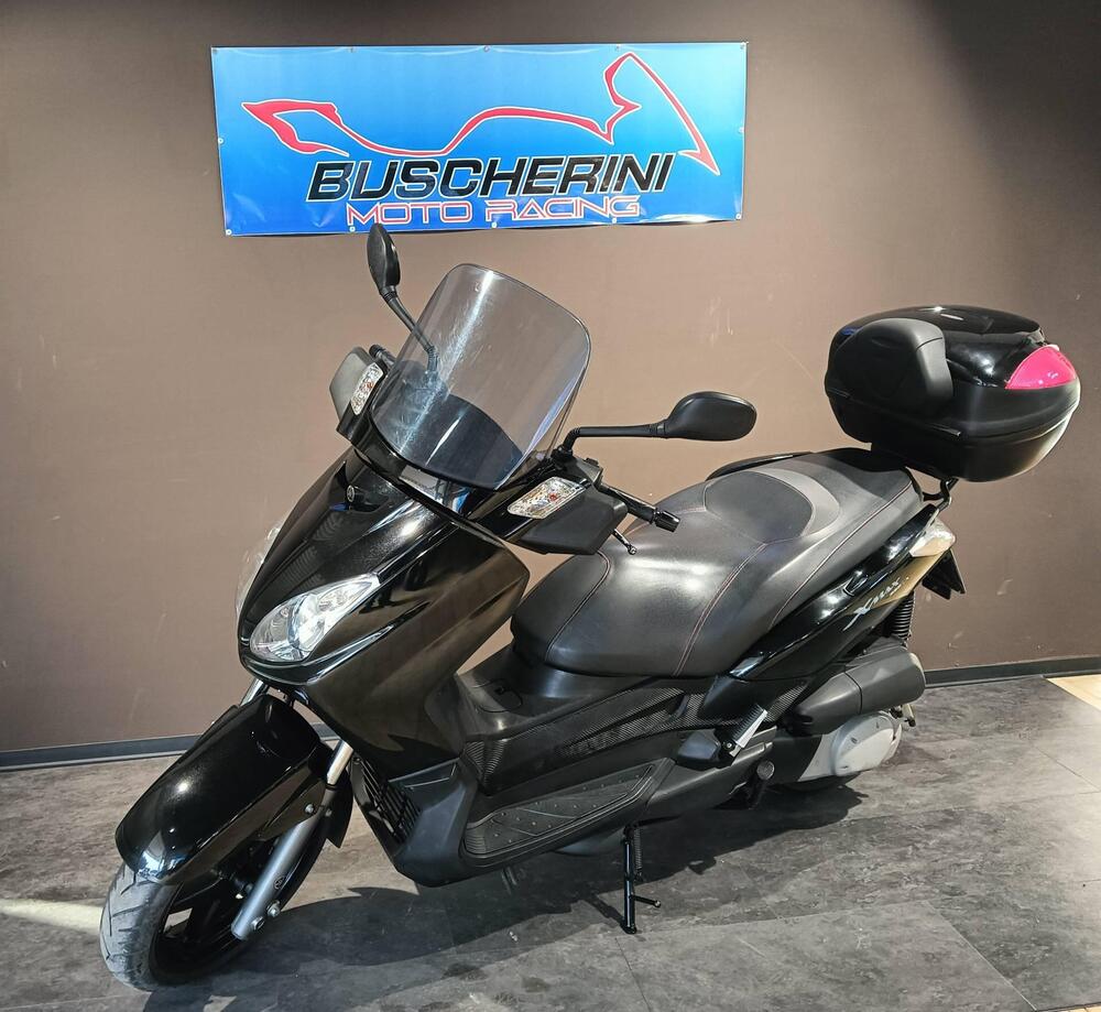Yamaha X-Max 250 (2007 - 09) (12)
