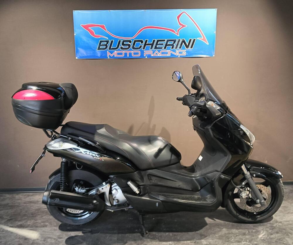 Yamaha X-Max 250 (2007 - 09) (13)