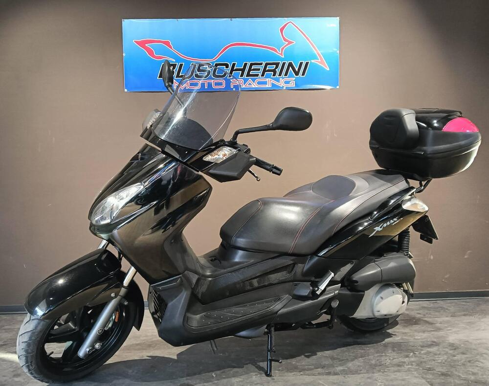 Yamaha X-Max 250 (2007 - 09) (14)