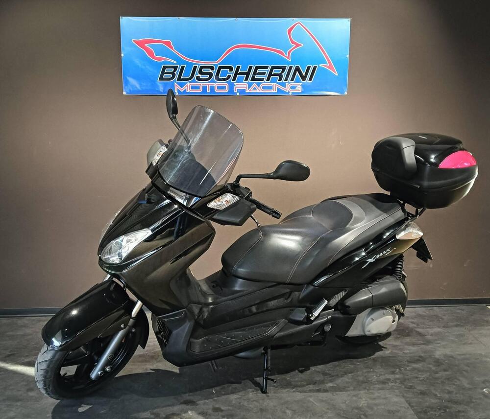 Yamaha X-Max 250 (2007 - 09) (15)