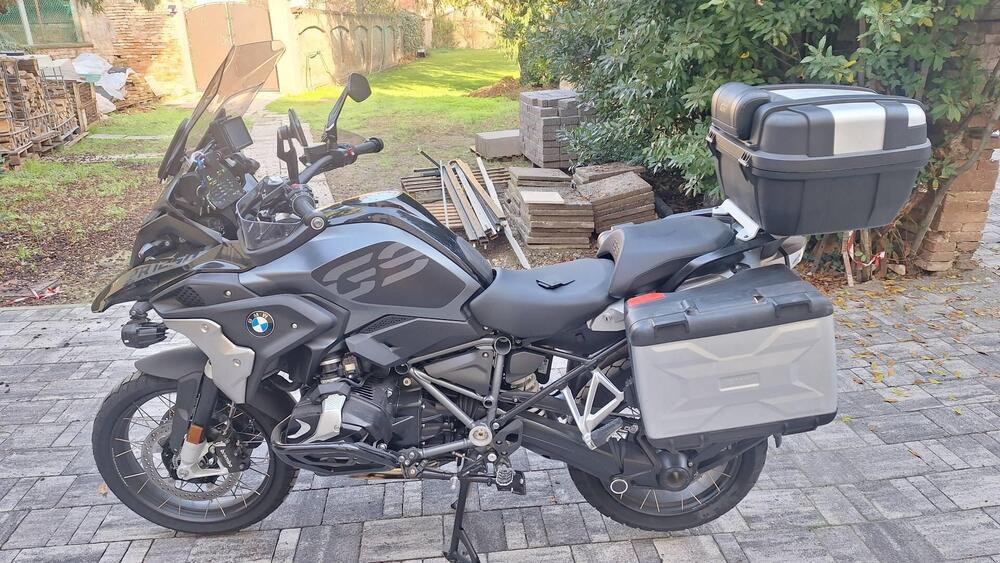 Bmw R 1250 GS Ultimate Edition (2023)