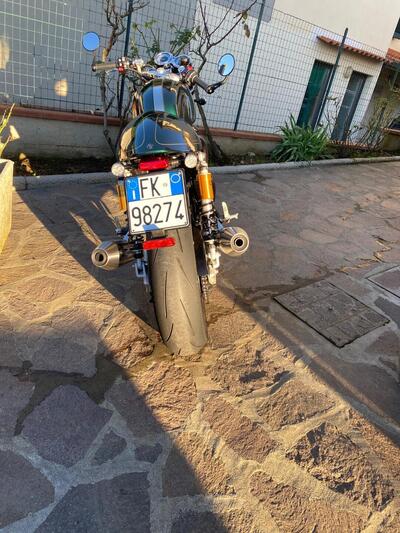 Triumph Thruxton RS Final Edition (2024 - 25) usata