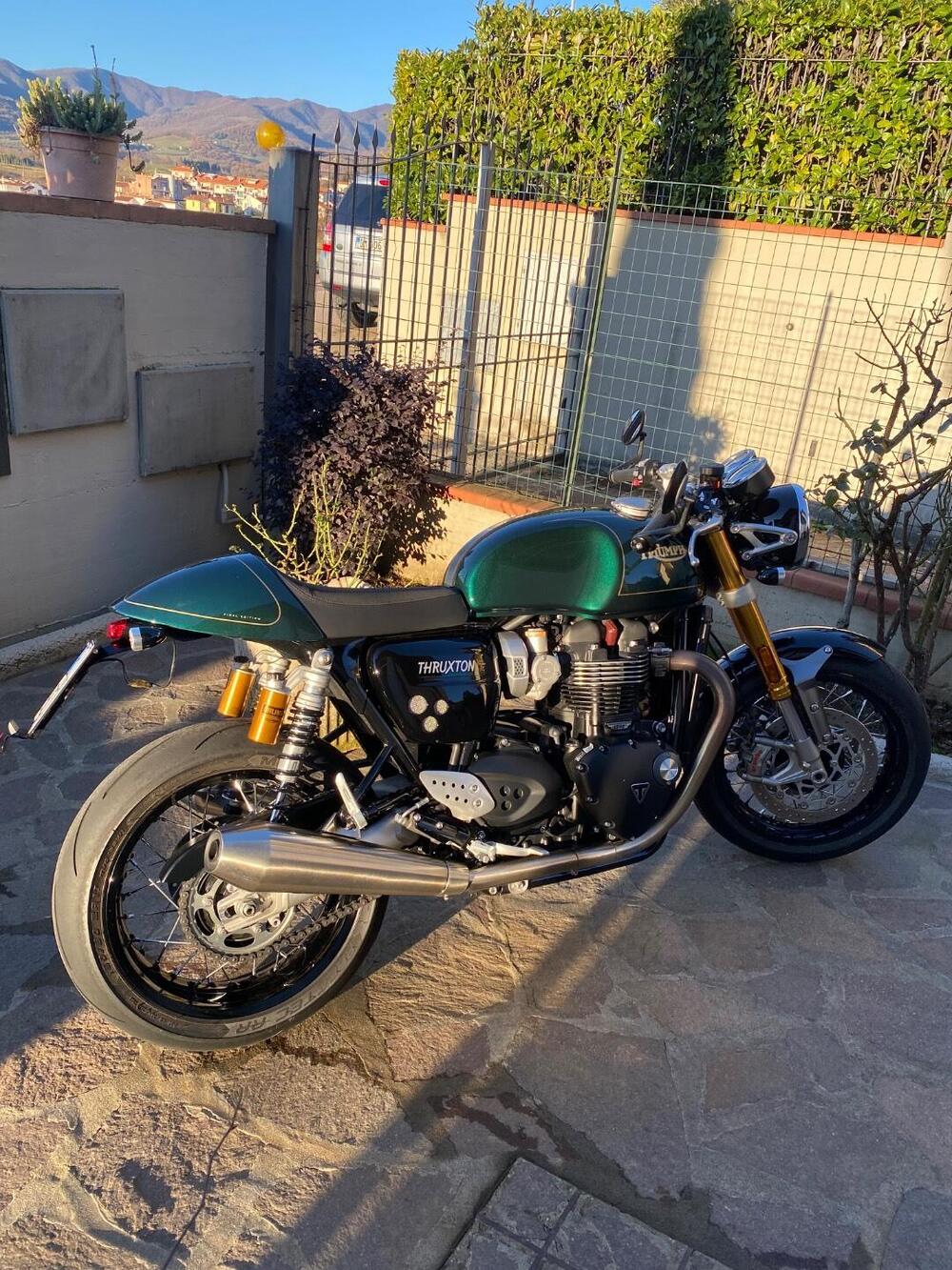 Triumph Thruxton RS Final Edition (2024 - 25) (4)
