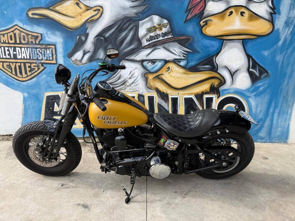 Harley-Davidson 1584 Cross Bones (2008 - 11) - FLSTSB (4)