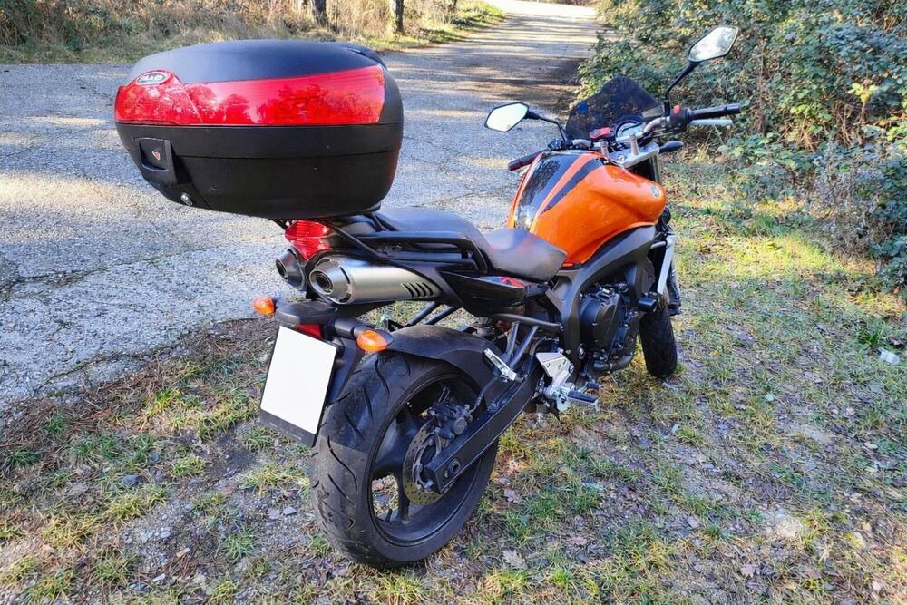 Yamaha FZ6 (2004 - 07) (2)