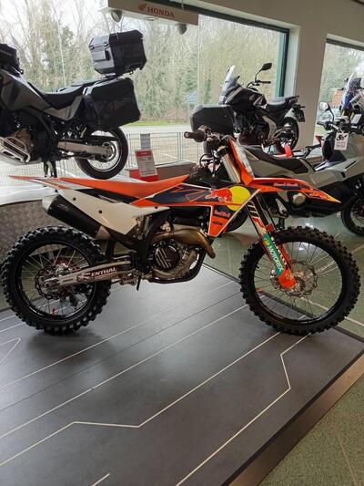 KTM 250 SX-F (2023) usata