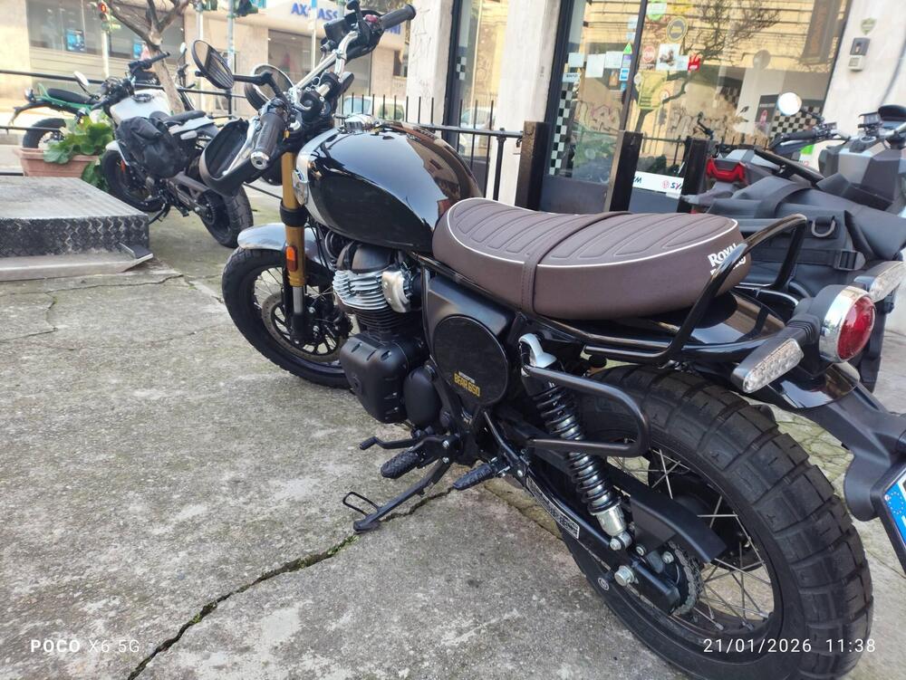 Royal Enfield Bear 650 (2025 - 26) (5)