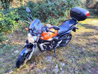 Yamaha FZ6 (2004 - 07) usata