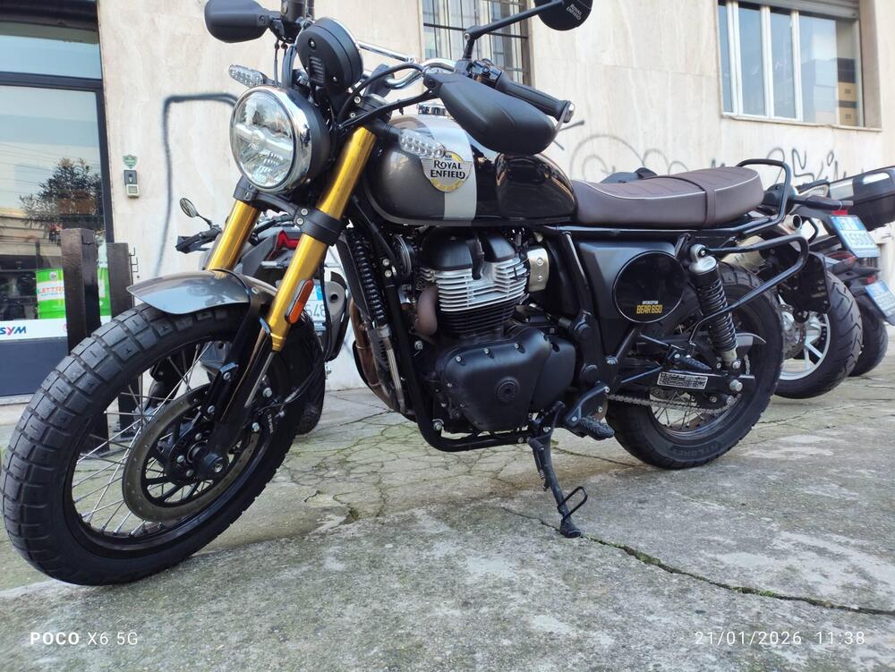 Royal Enfield Bear 650 (2025 - 26) (6)